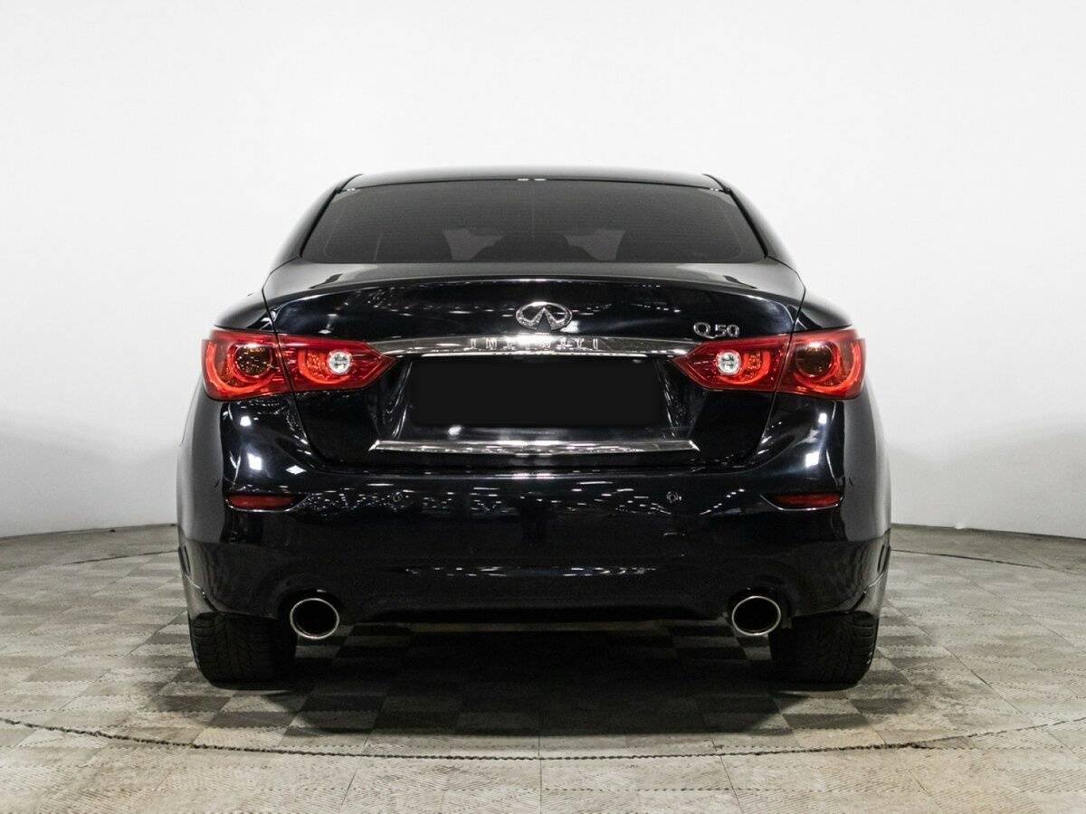 Infiniti Q50, 2014 - 134 025 км. | Фото №6