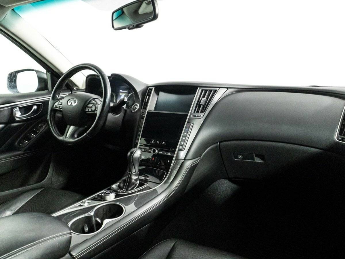 Infiniti Q50, 2014 Фото №9