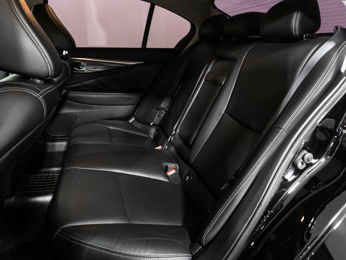Infiniti Q50, 2014 Фото №10