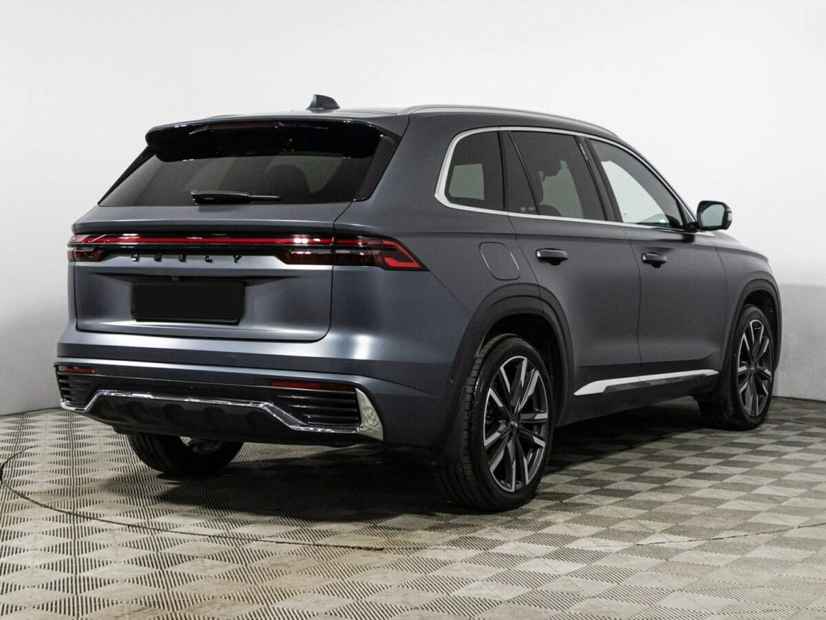 Geely Monjaro, 2024 Фото №4