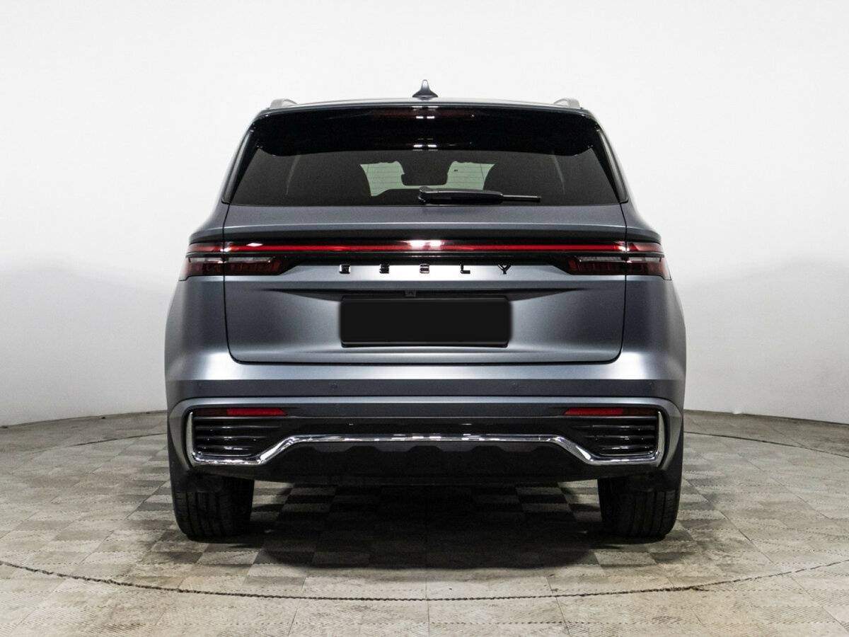 Geely Monjaro, 2024 Фото №5