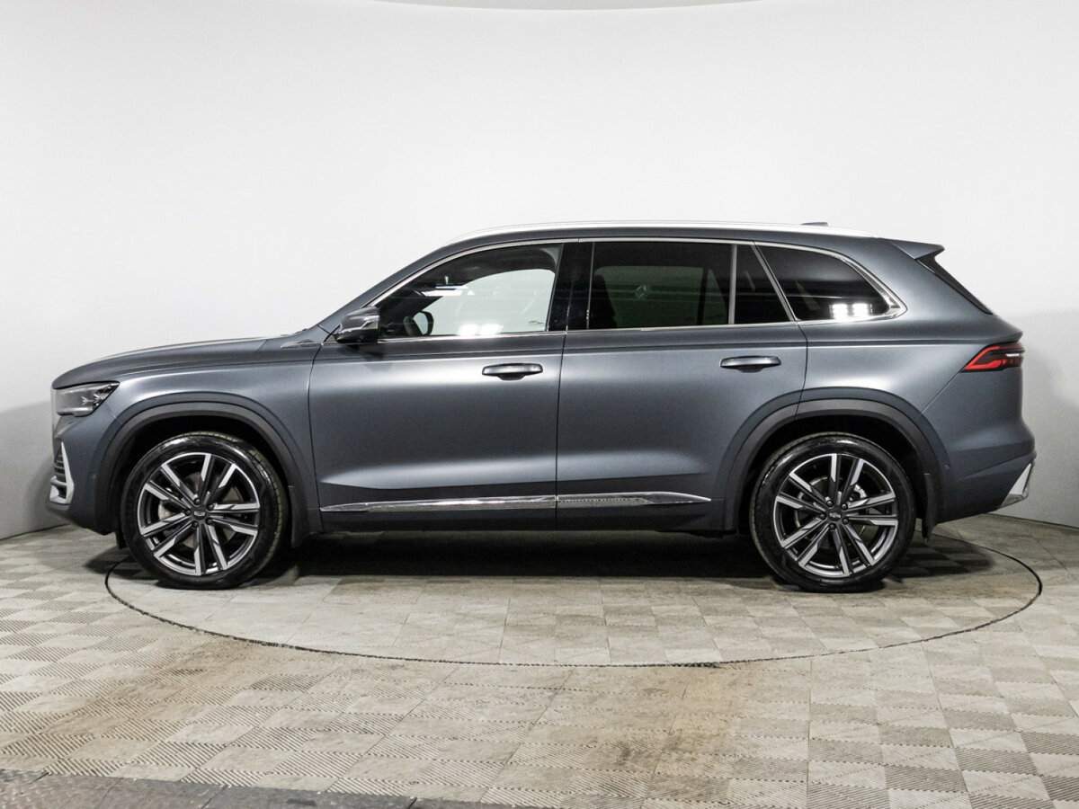 Geely Monjaro, 2024 Фото №7