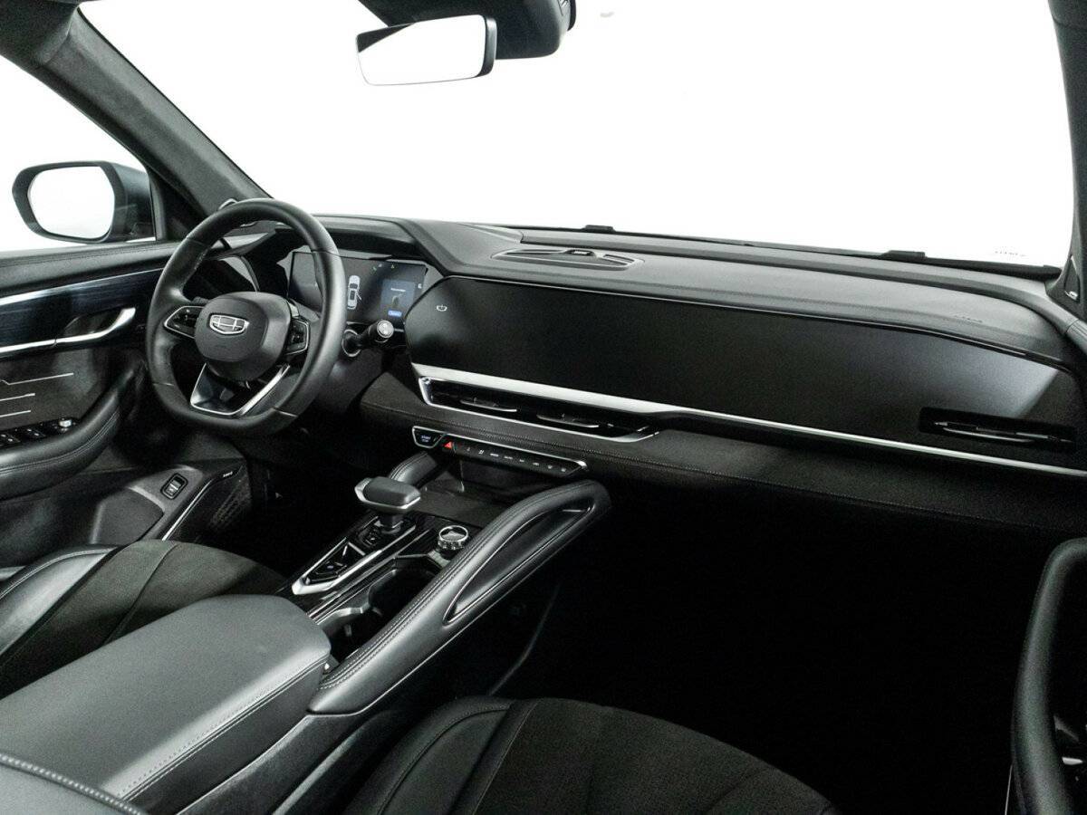 Geely Monjaro, 2024 Фото №8