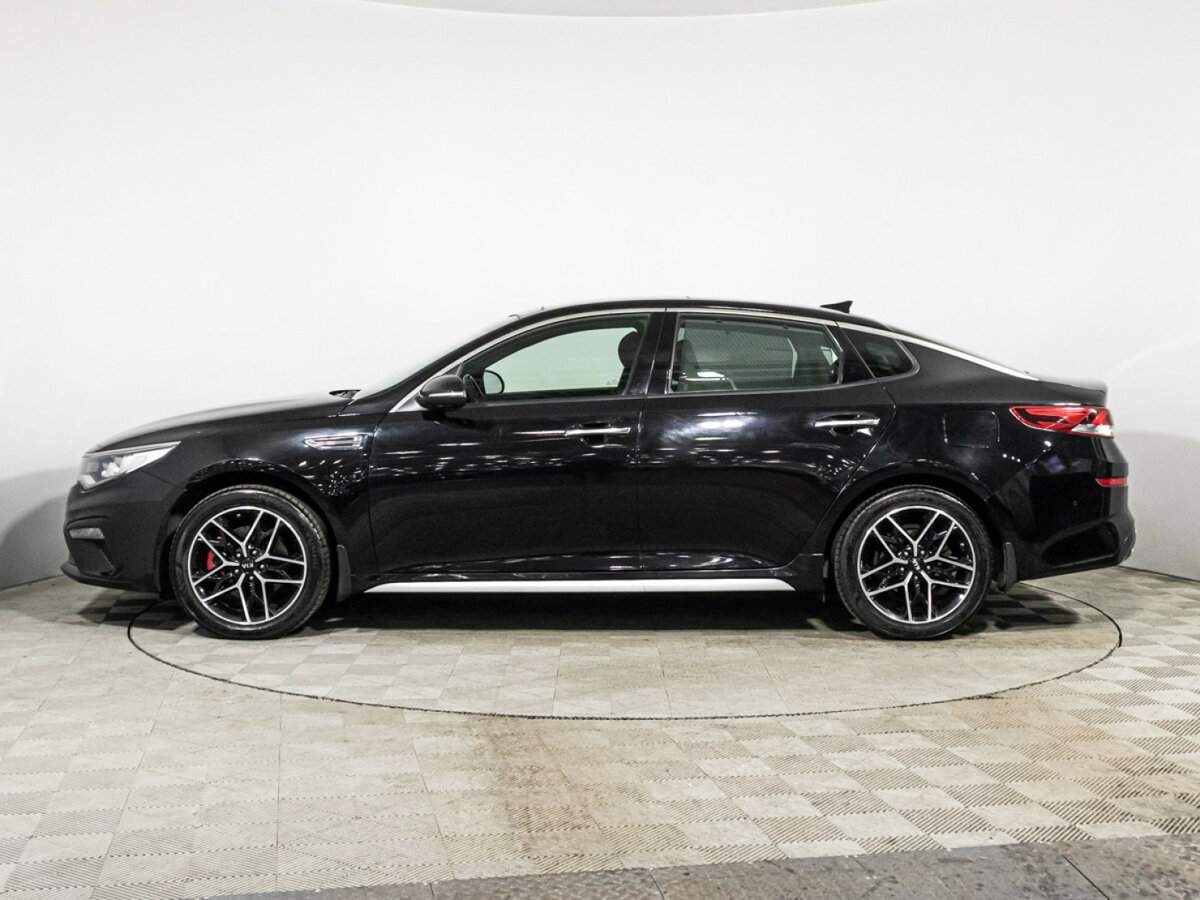 Kia Optima, 2019 - 99 593 км. | Фото №8
