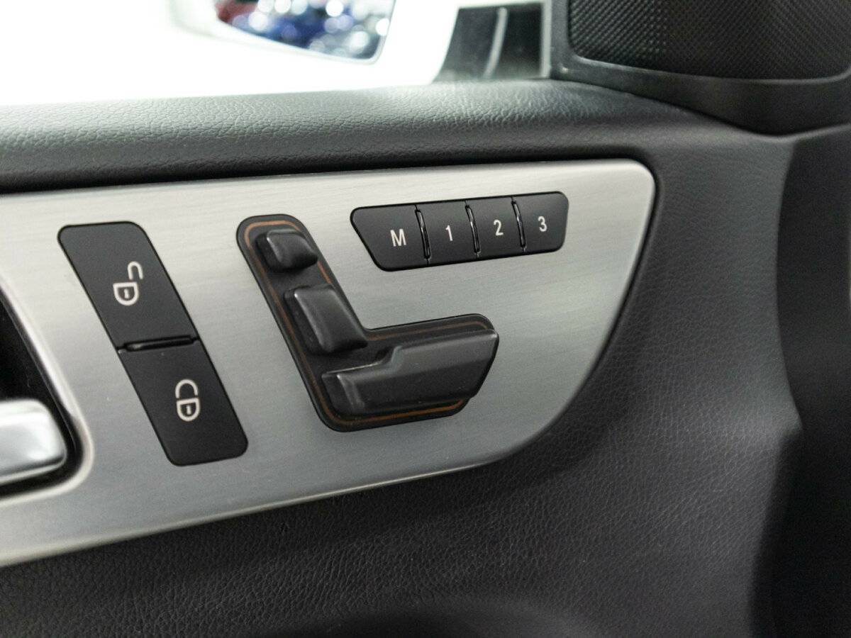 Mercedes-Benz GL-Класс 400, 2014 Фото №19