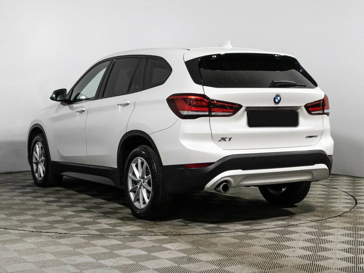 BMW X1 18i sDrive, 2019 - 59 009 км. | Фото №7