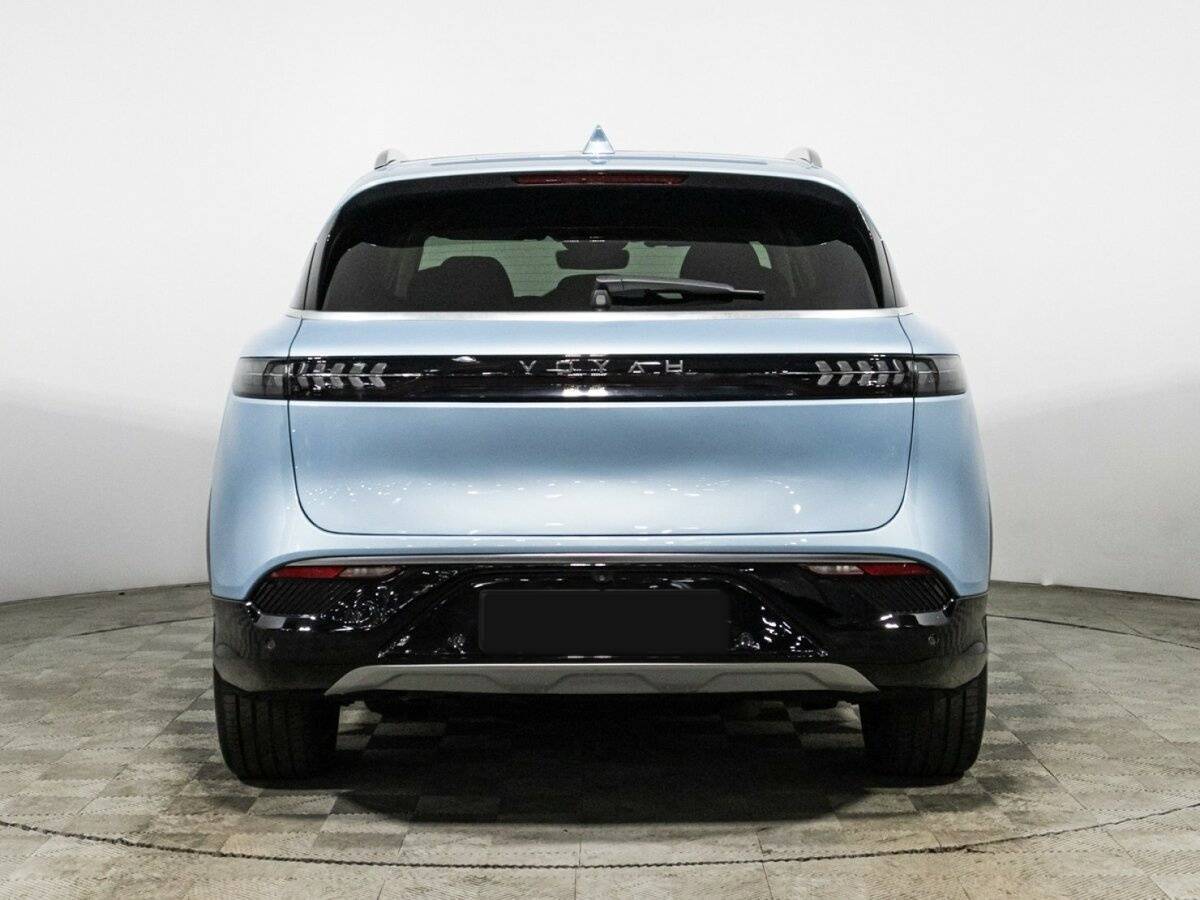 Voyah Free EVR, 2022 - 40 641 км. | Фото №6