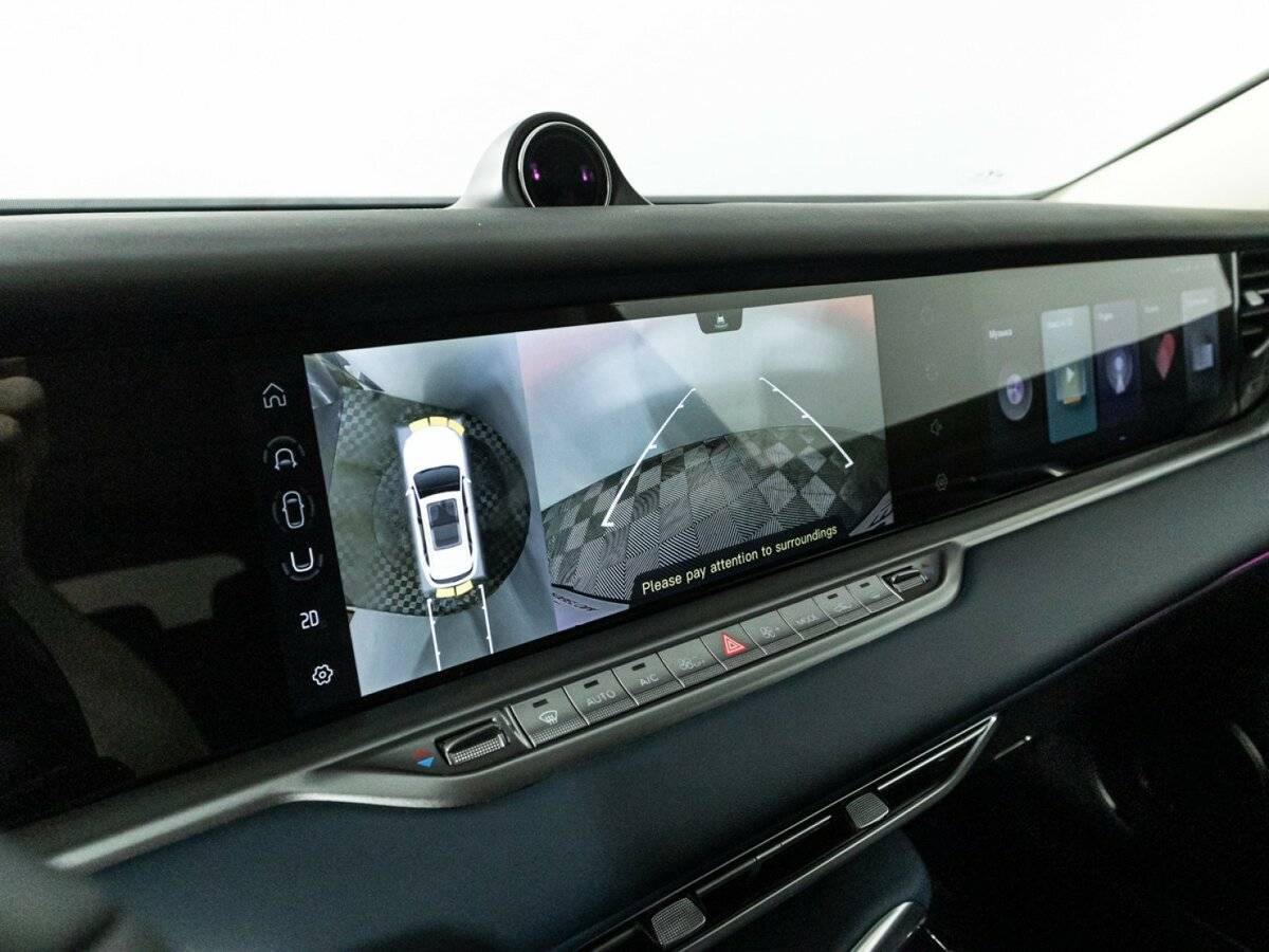 Voyah Free EVR, 2022 Фото №20