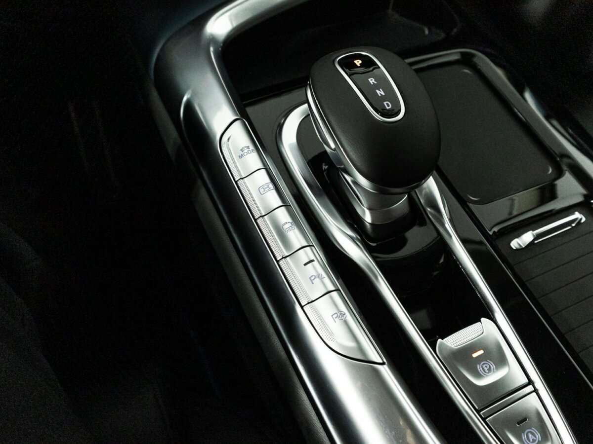 Voyah Free EVR, 2022 Фото №23