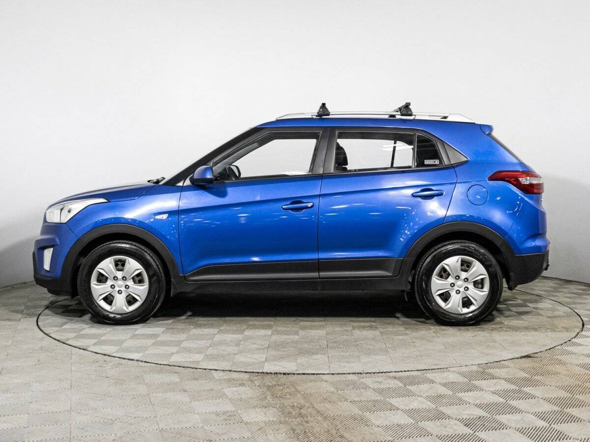 Hyundai Creta, 2018 - 177 848 км. | Фото №8