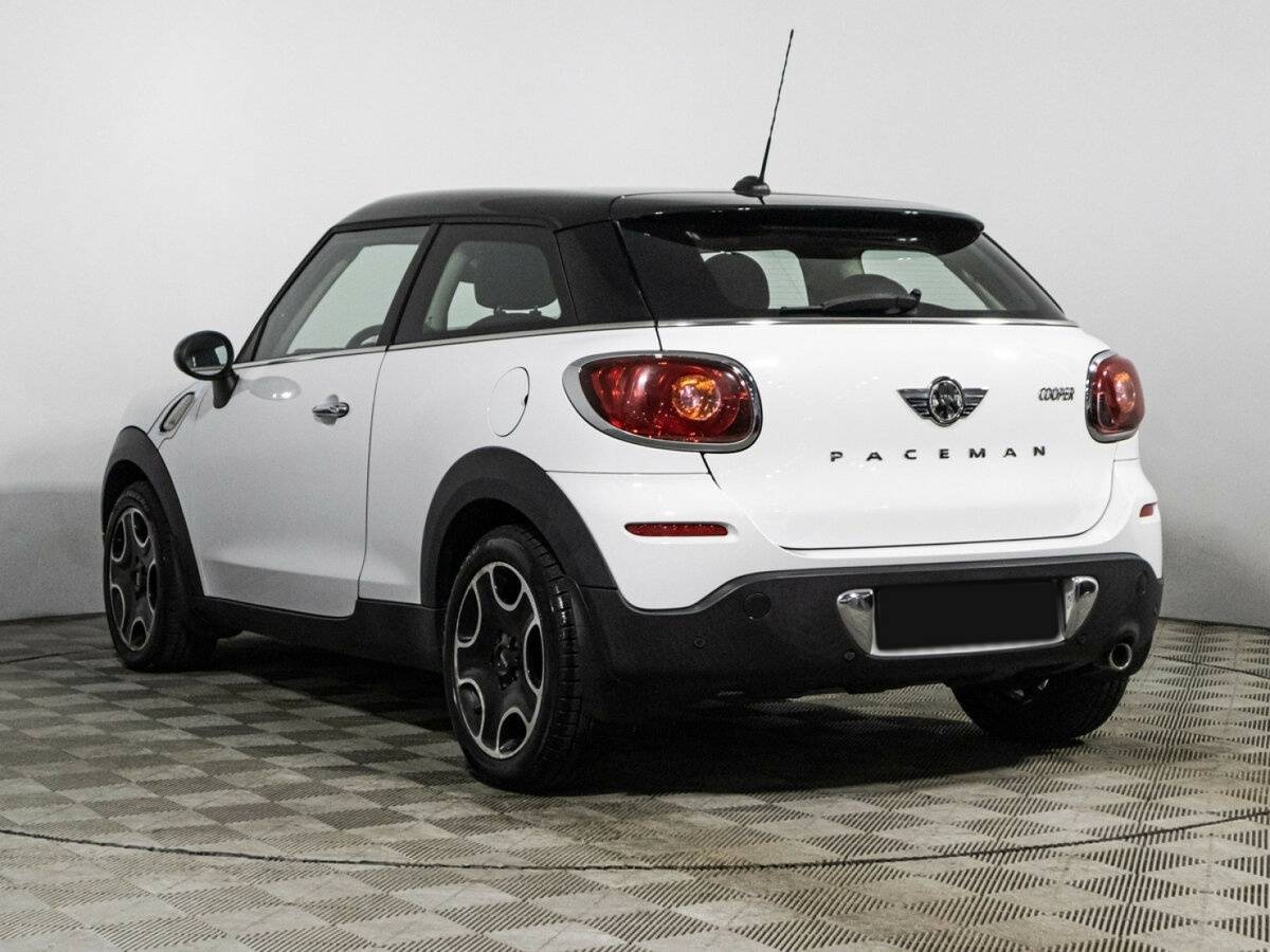 Mini Paceman Cooper, 2013 - 26 907 км. | Фото №7