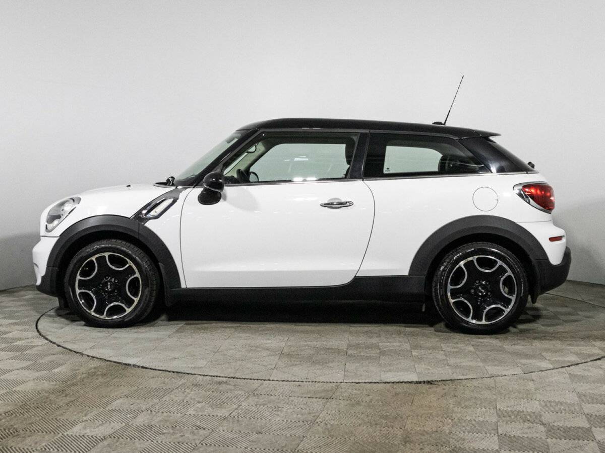 Mini Paceman Cooper, 2013 - 26 907 км. | Фото №8