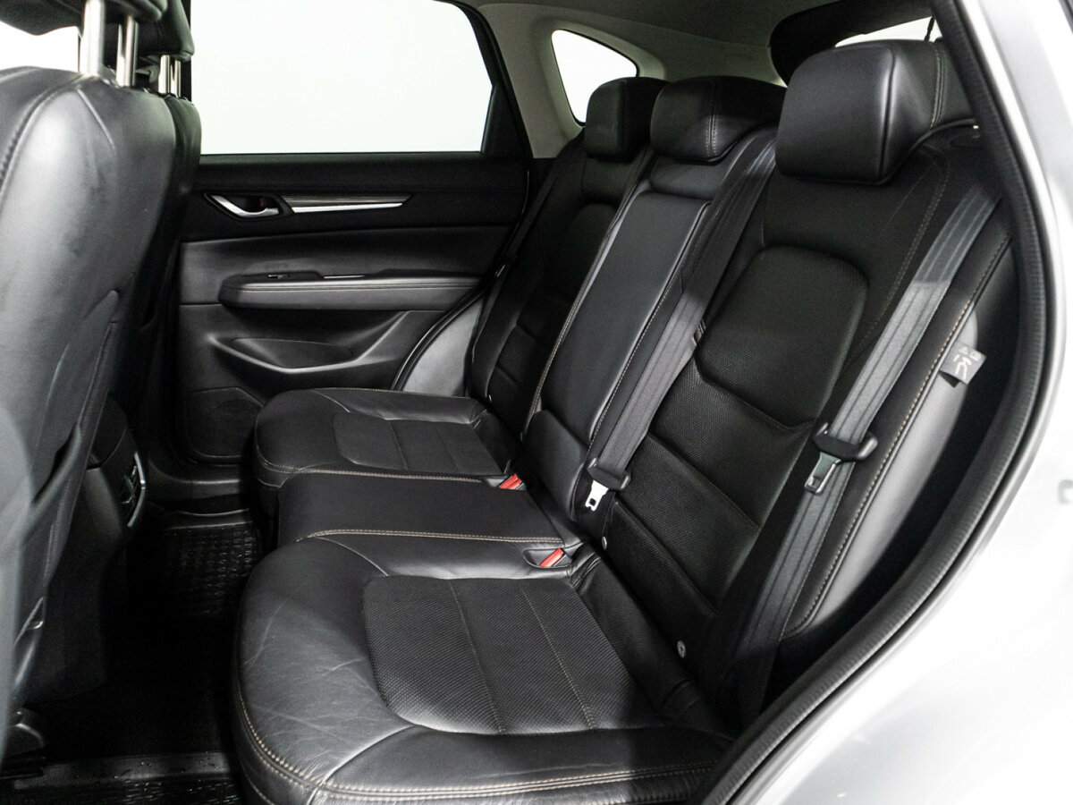 Mazda CX-5, 2017 Фото №10