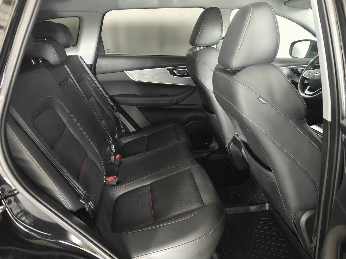 Chery Tiggo 7 Pro, 2022 Фото №11