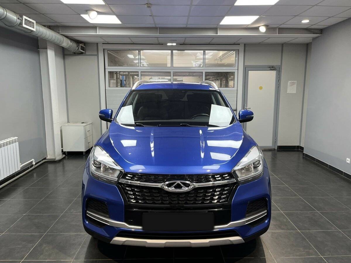 Chery Tiggo 4, 2021 - 88 570 км. | Фото №2