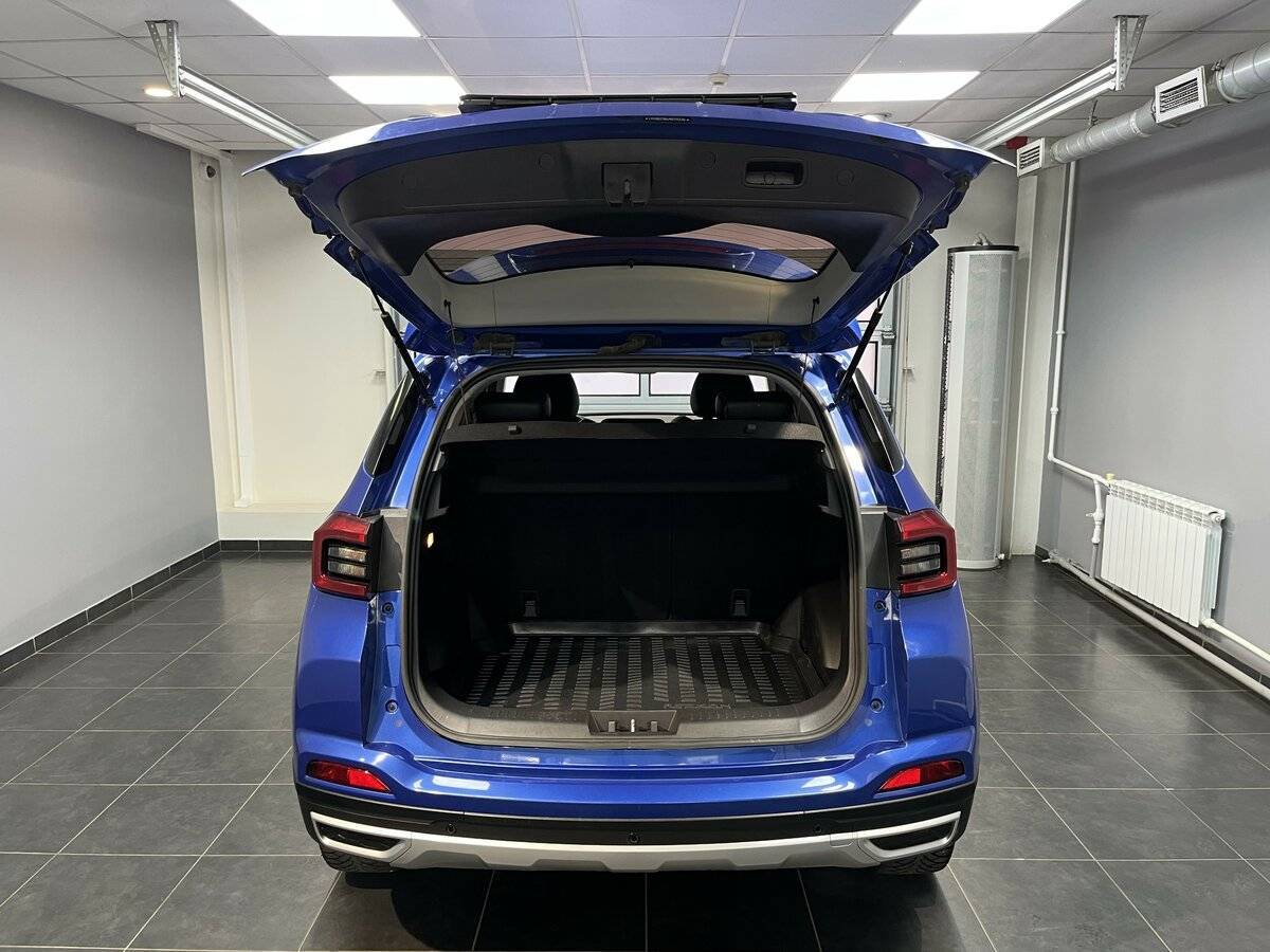 Chery Tiggo 4, 2021 - 88 570 км. | Фото №7