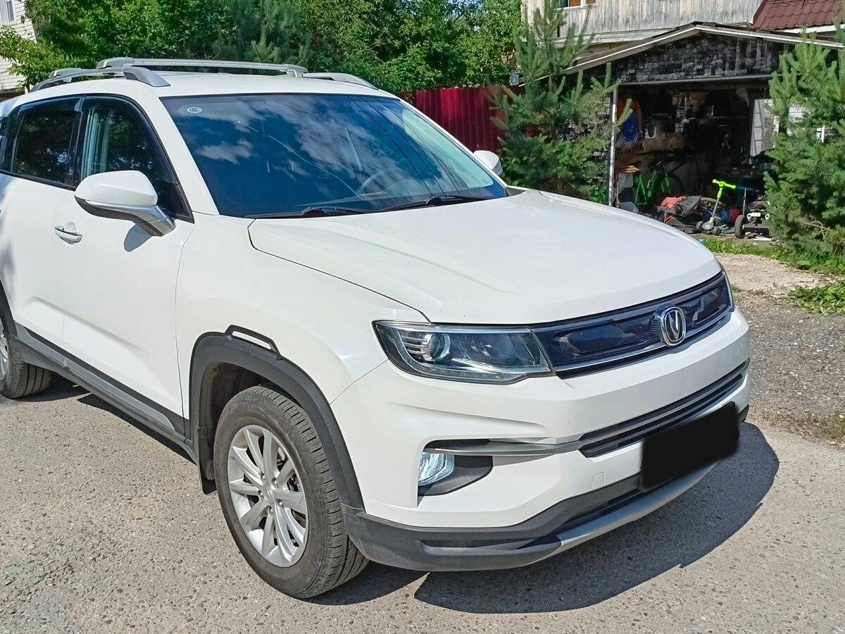 Changan CS35 Plus, 2020 Фото №2