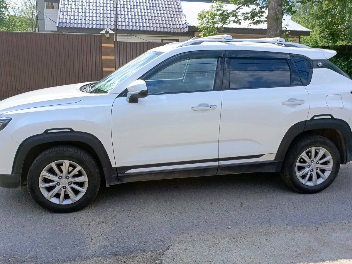 Changan CS35 Plus, 2020 Фото №4