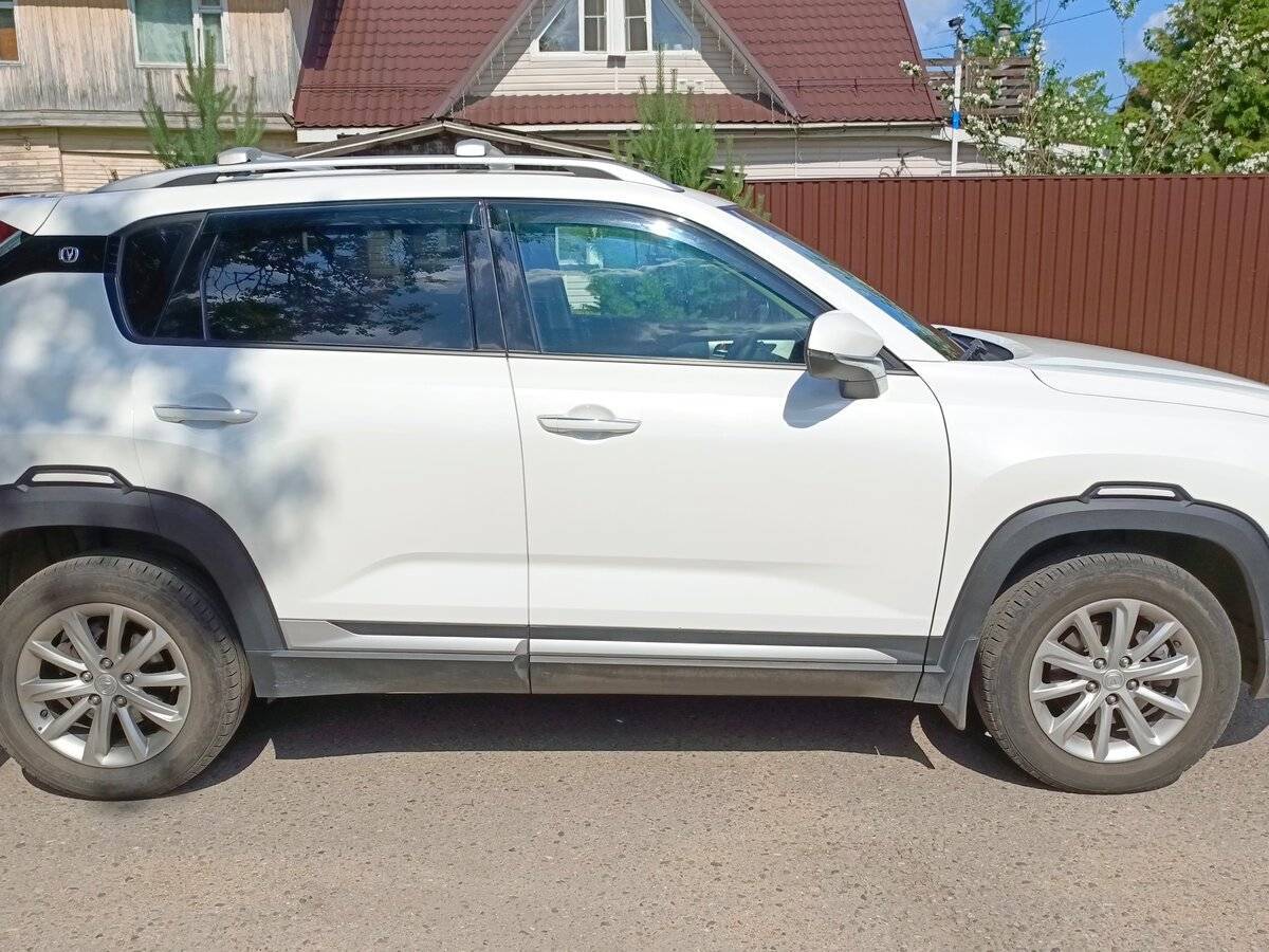 Changan CS35 Plus, 2020 Фото №5