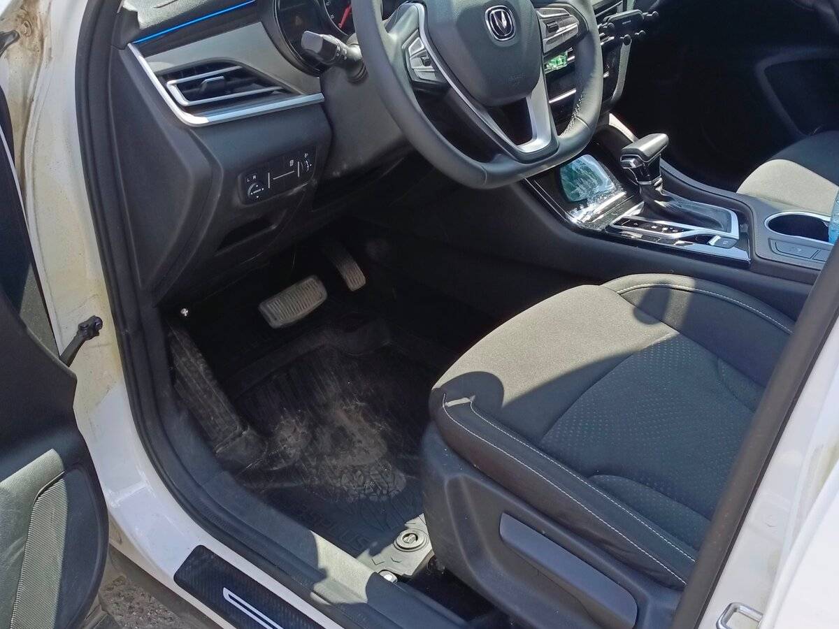 Changan CS35 Plus, 2020 Фото №7