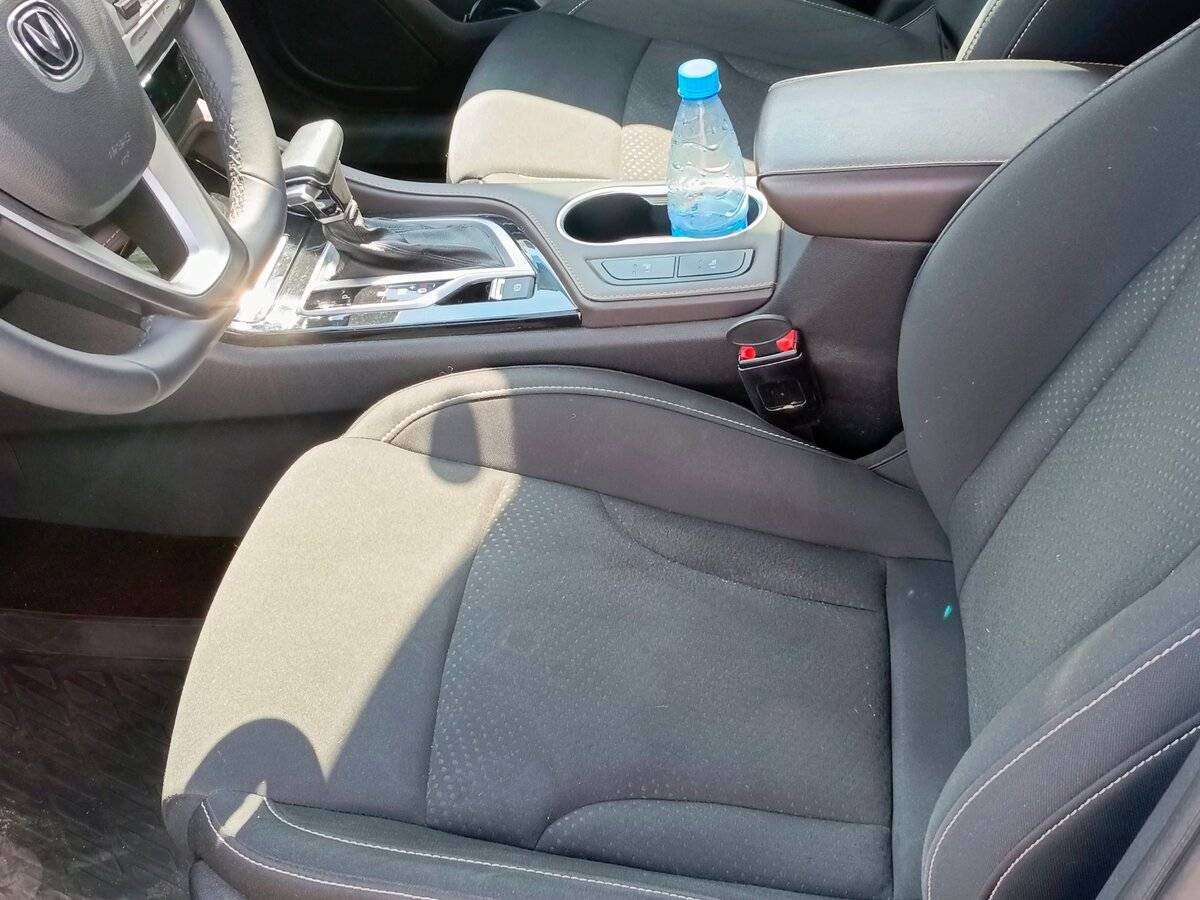 Changan CS35 Plus, 2020 Фото №8