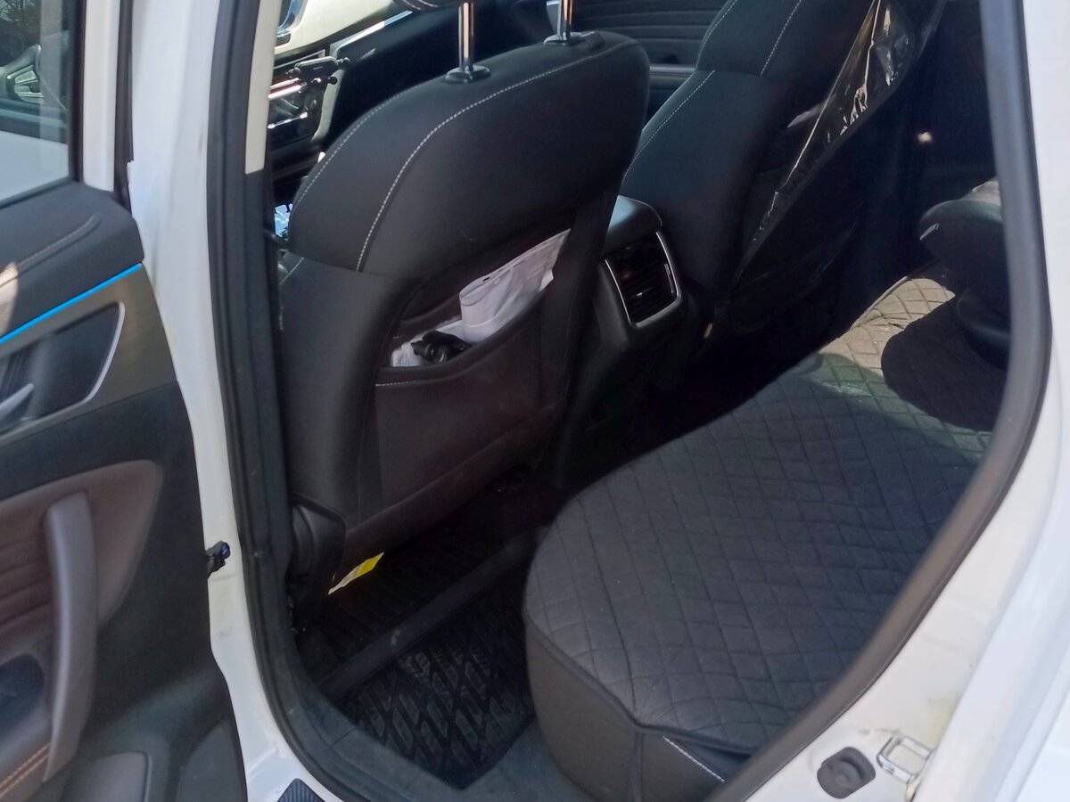 Changan CS35 Plus, 2020 Фото №14