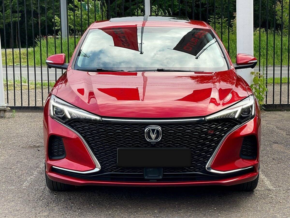 Changan Eado Plus, 2023 - 23 352 км. | Фото №2