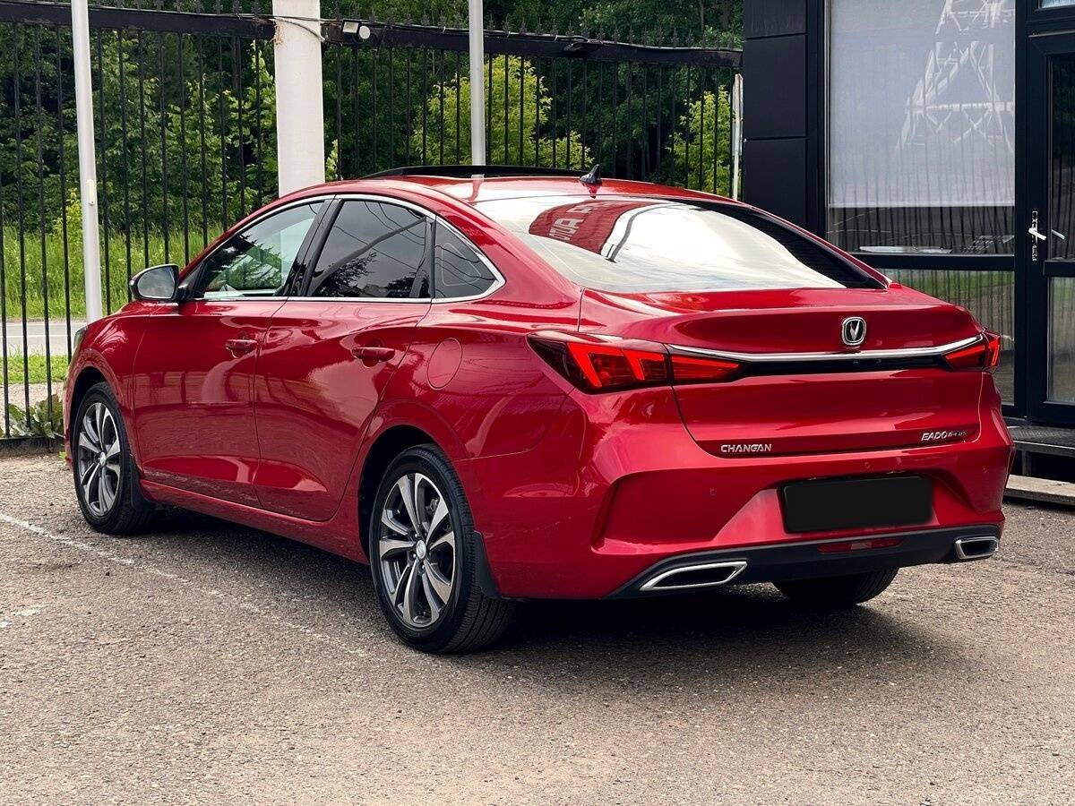 Changan Eado Plus, 2023 - 23 352 км. | Фото №6