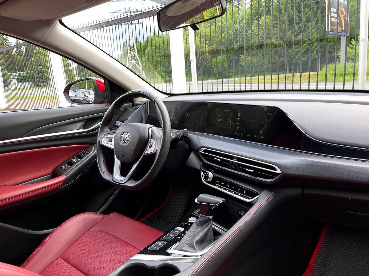 Changan Eado Plus, 2023 Фото №9