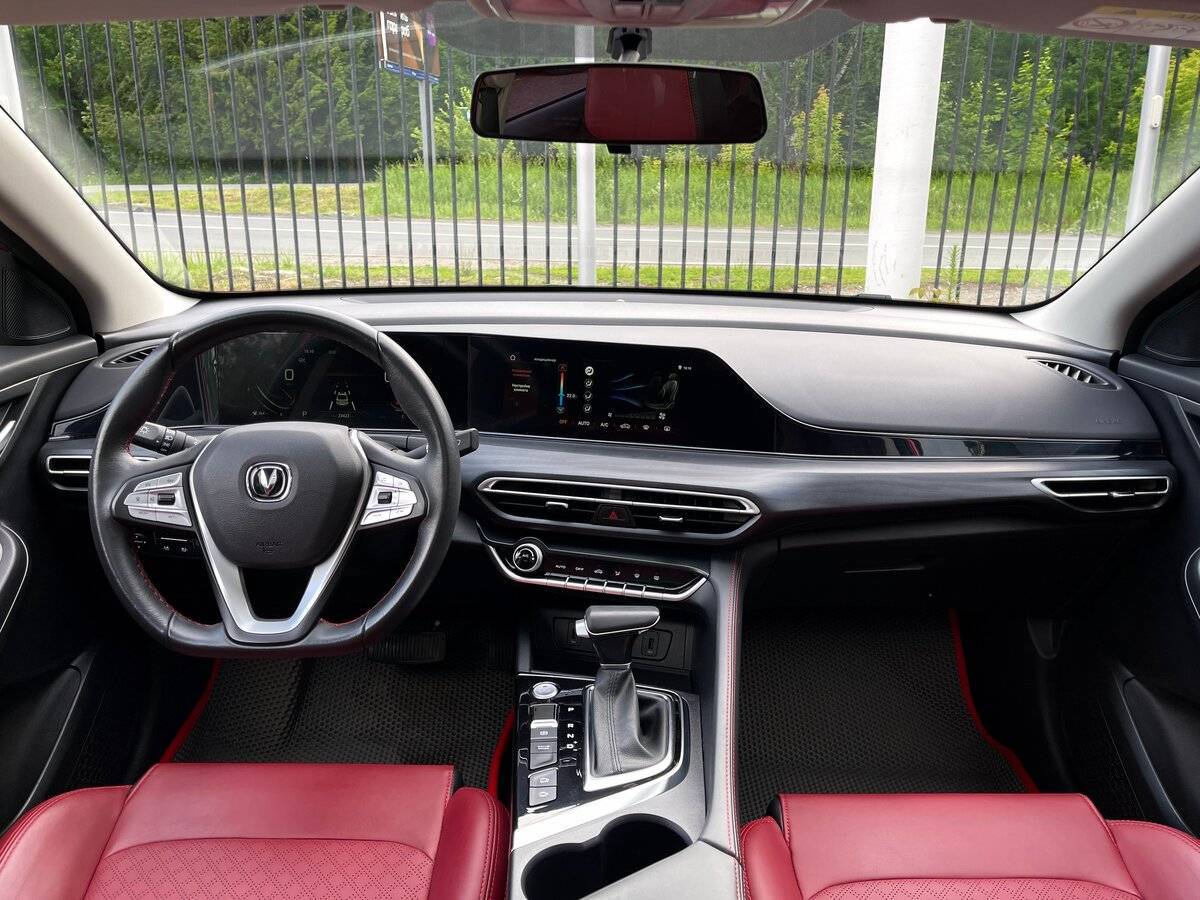 Changan Eado Plus, 2023 Фото №10