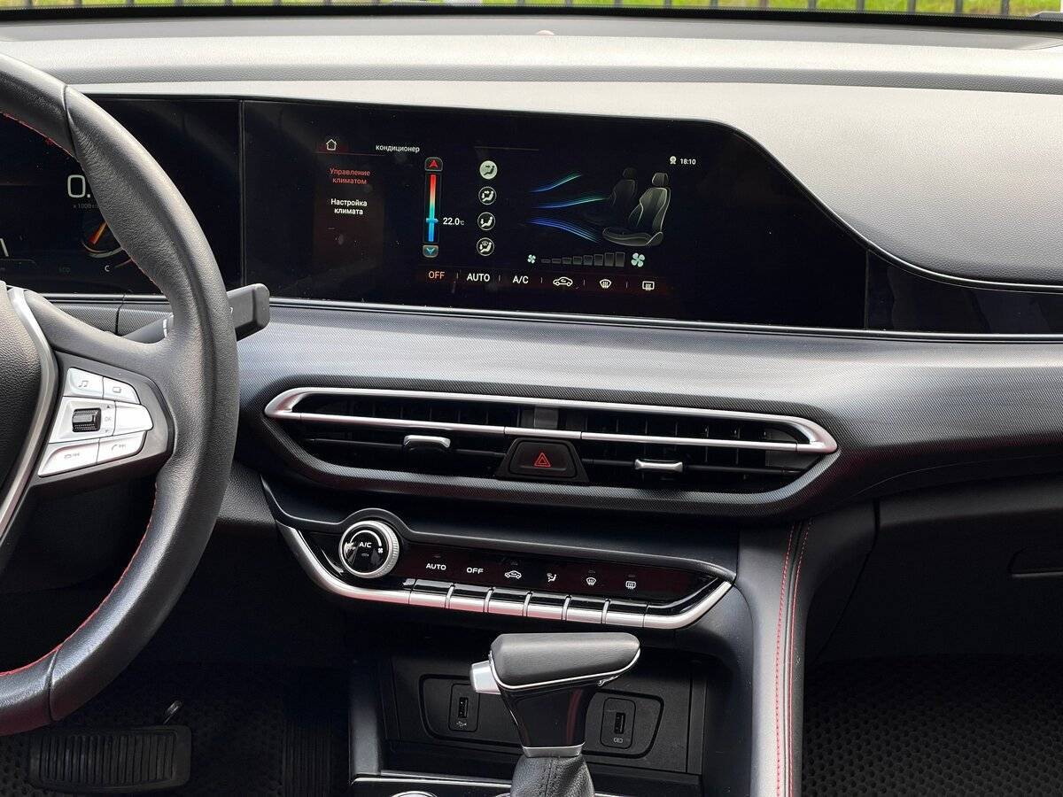 Changan Eado Plus, 2023 Фото №24