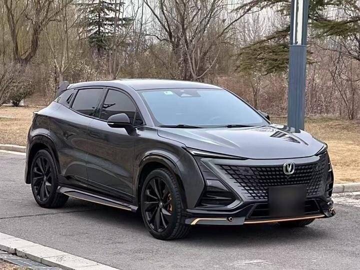 Changan UNI-T, 2022 - 39 400 км. | Фото №3