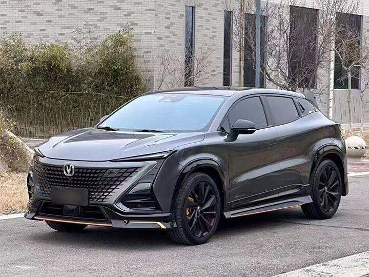 Changan UNI-T, 2022 - 39 400 км. | Фото №4