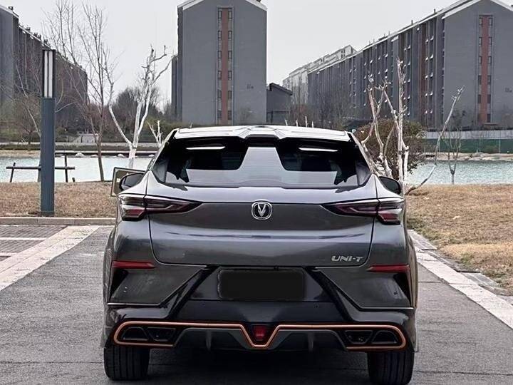 Changan UNI-T, 2022 - 39 400 км. | Фото №5