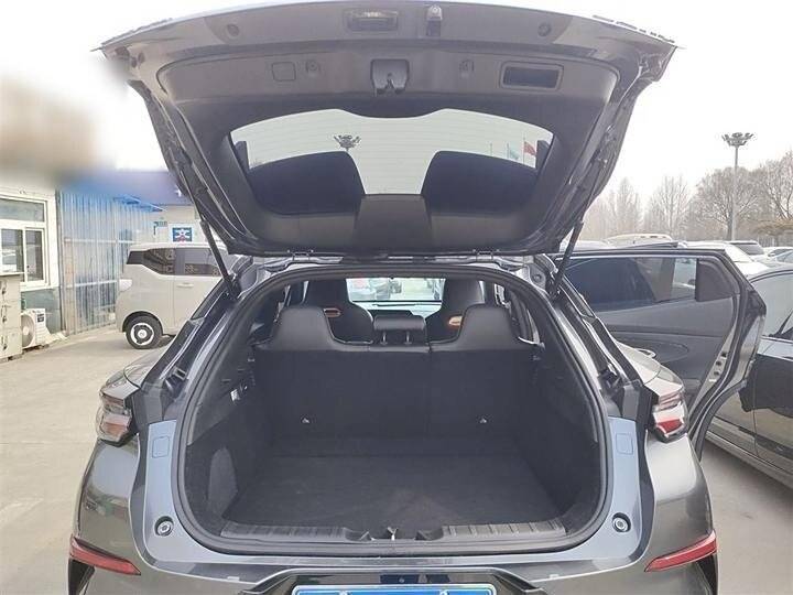 Changan UNI-T, 2022 - 39 400 км. | Фото №8