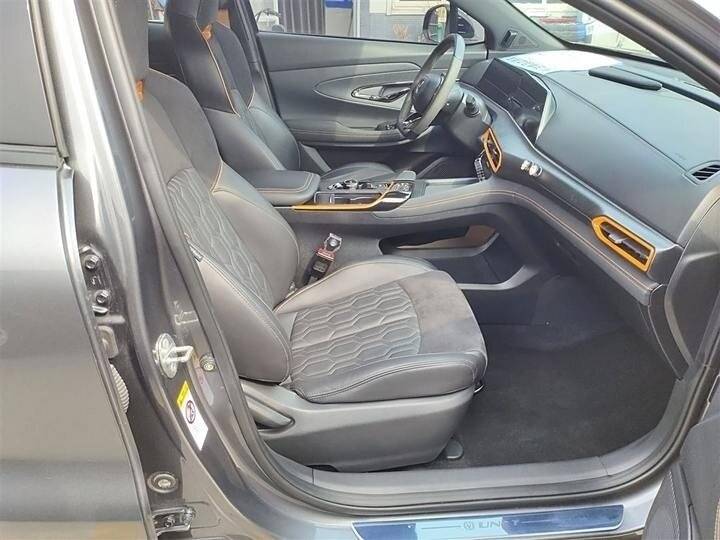 Changan UNI-T, 2022 Фото №13