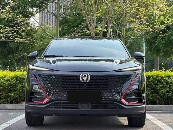 Changan UNI-T, 2022 Фото №2