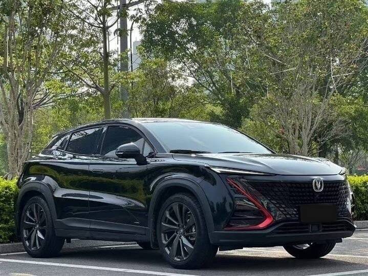 Changan UNI-T, 2022 Фото №3