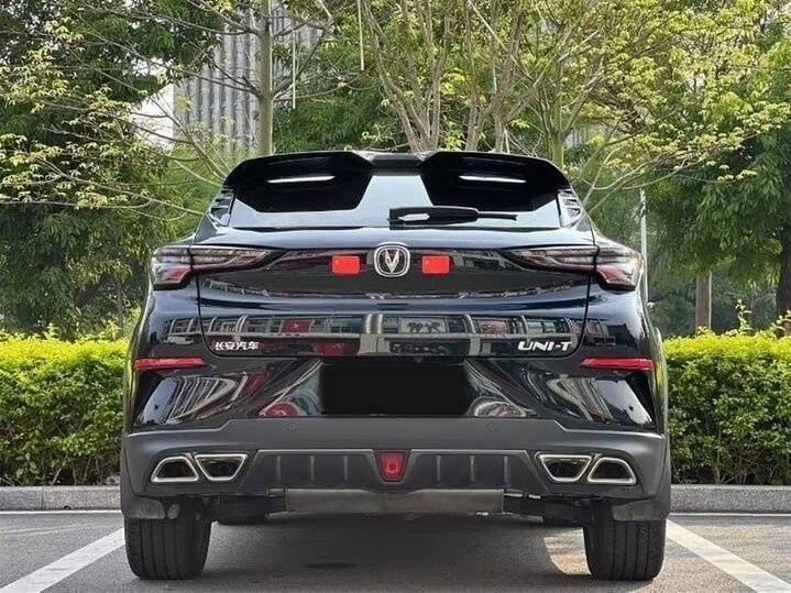 Changan UNI-T, 2022 Фото №8