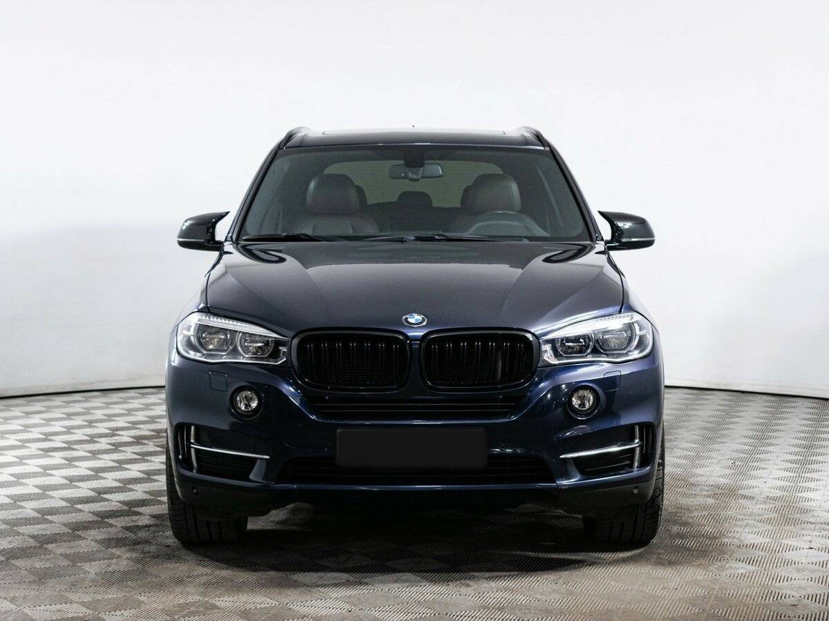 BMW X5 35i, 2017 - 100 914 км. | Фото №2