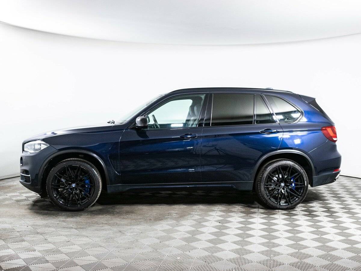 BMW X5 35i, 2017 - 100 914 км. | Фото №8