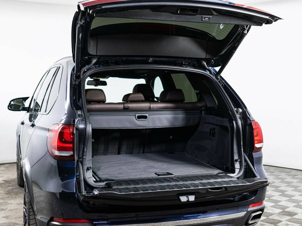 BMW X5 35i, 2017 Фото №9
