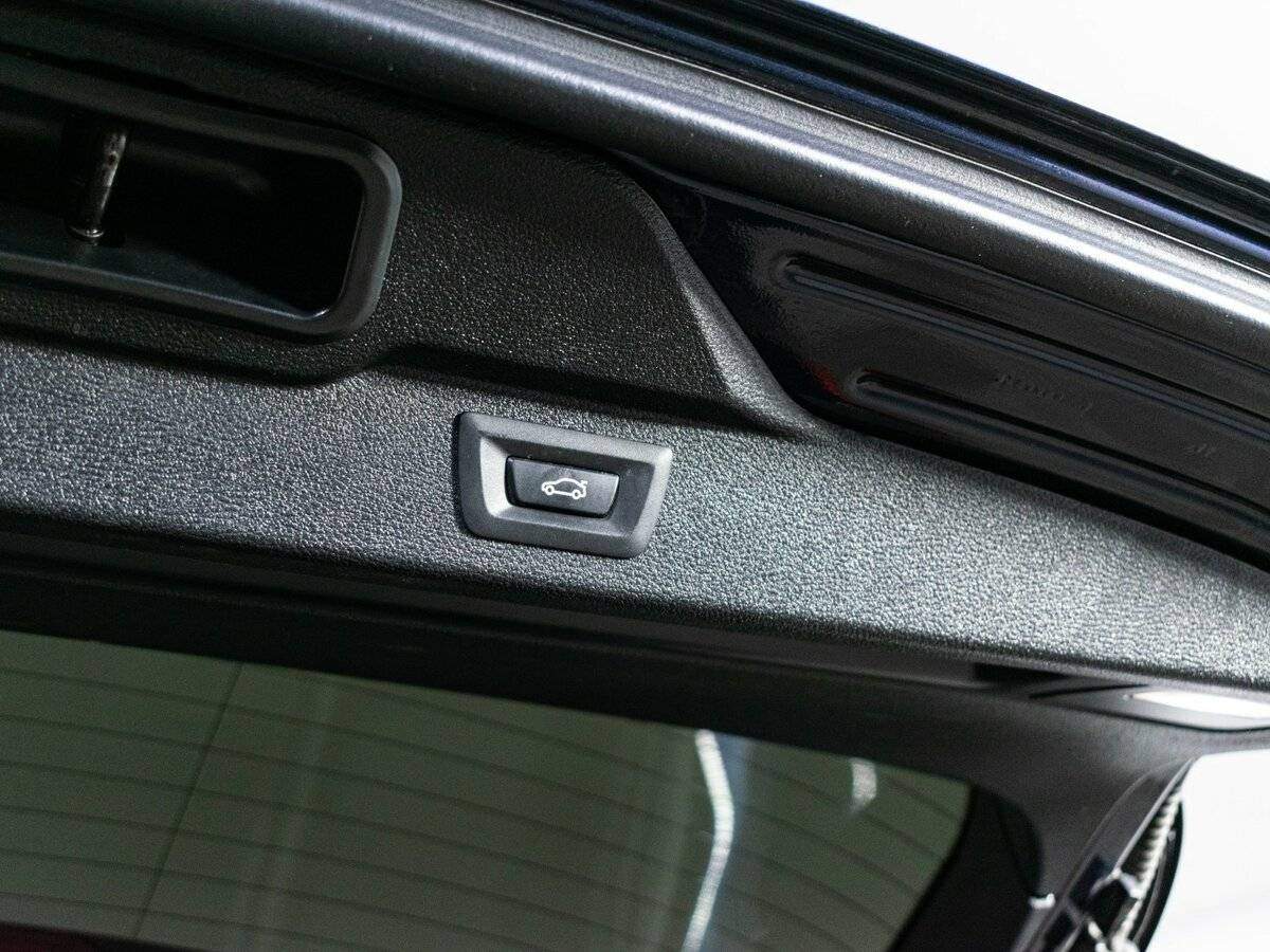 BMW X5 35i, 2017 Фото №10