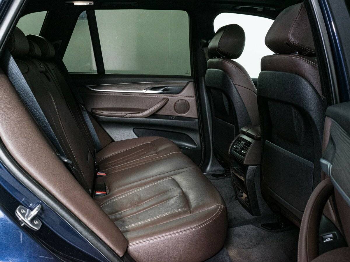 BMW X5 35i, 2017 Фото №13