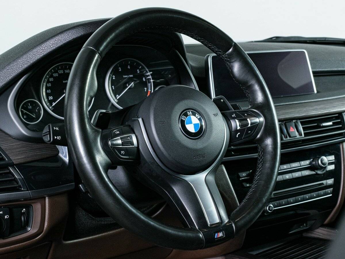 BMW X5 35i, 2017 Фото №16