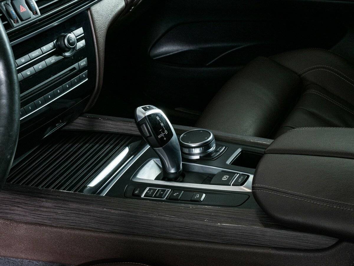 BMW X5 35i, 2017 Фото №19
