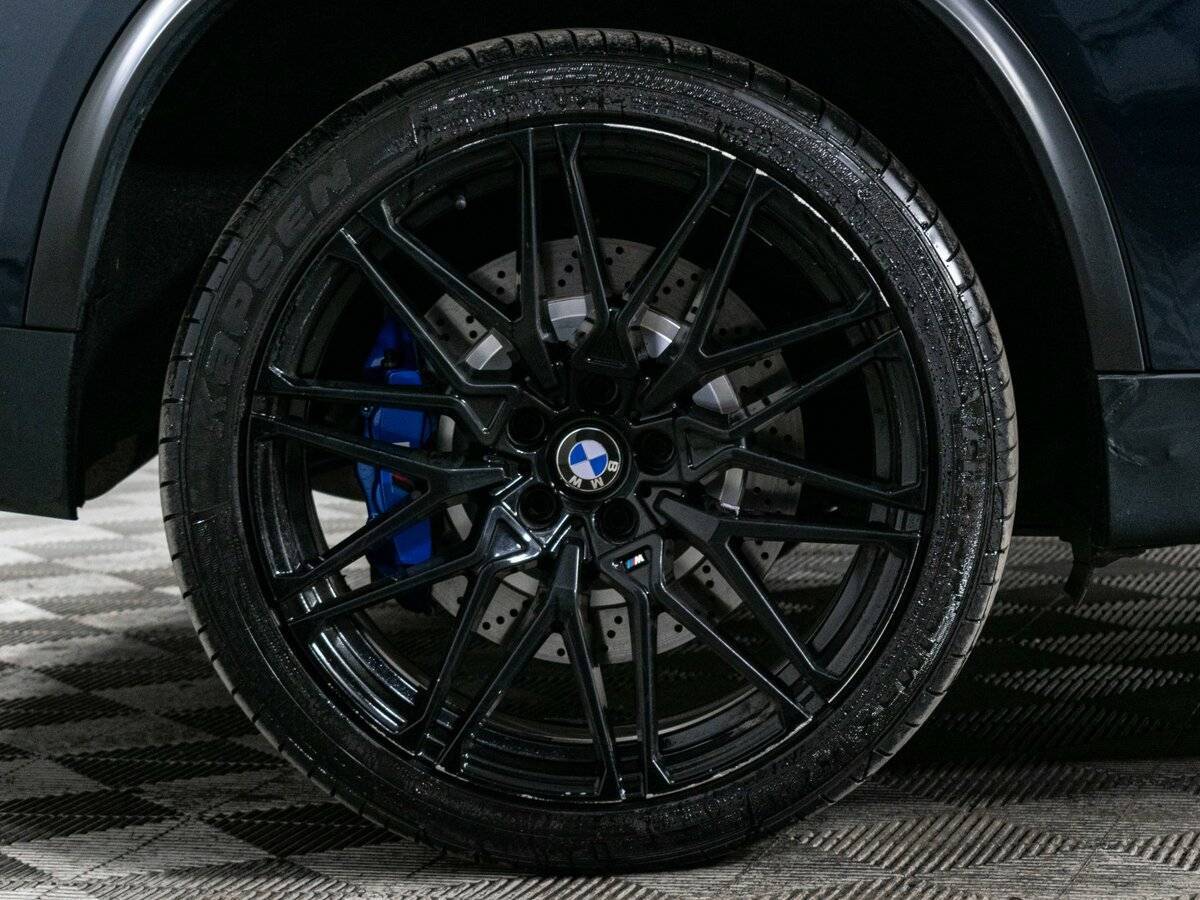 BMW X5 35i, 2017 Фото №22