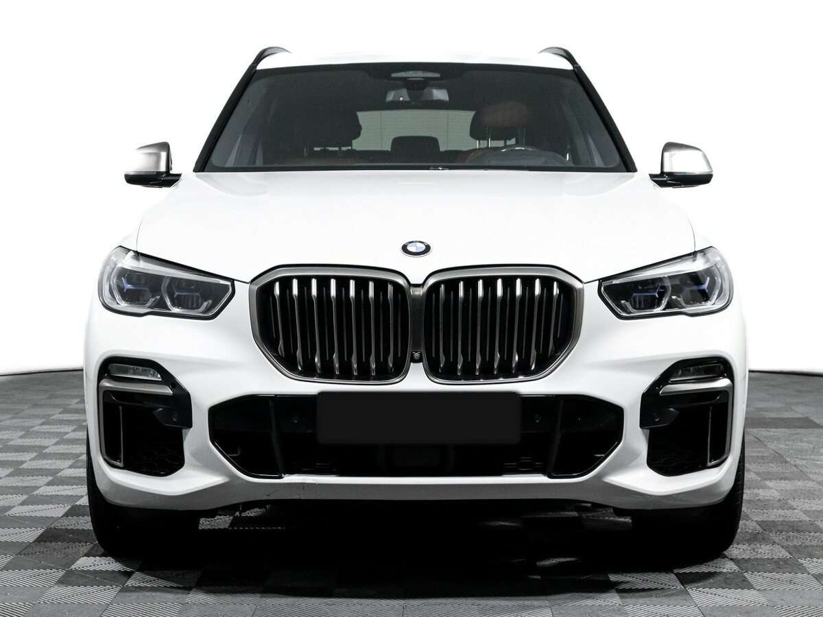 BMW X5 M50d, 2019 - 186 989 км. | Фото №2