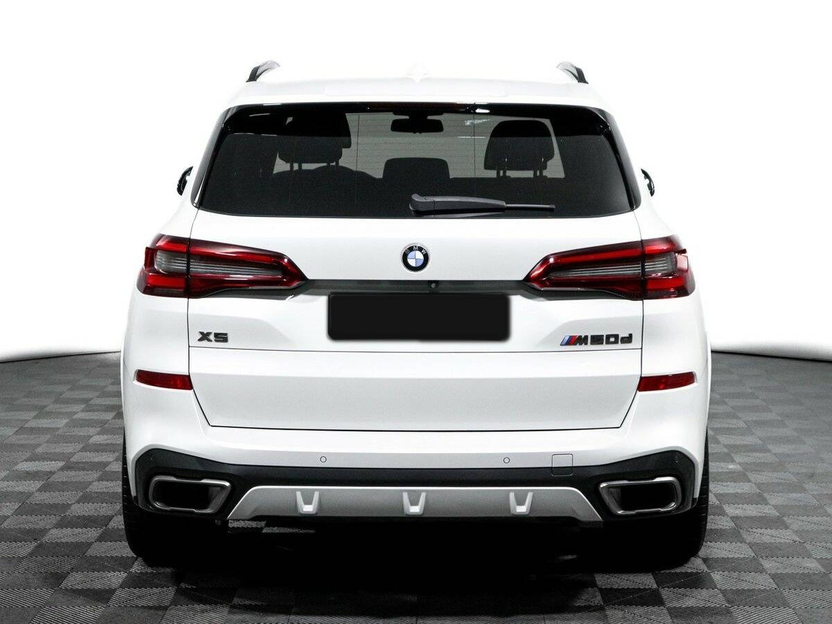 BMW X5 M50d, 2019 - 186 989 км. | Фото №6