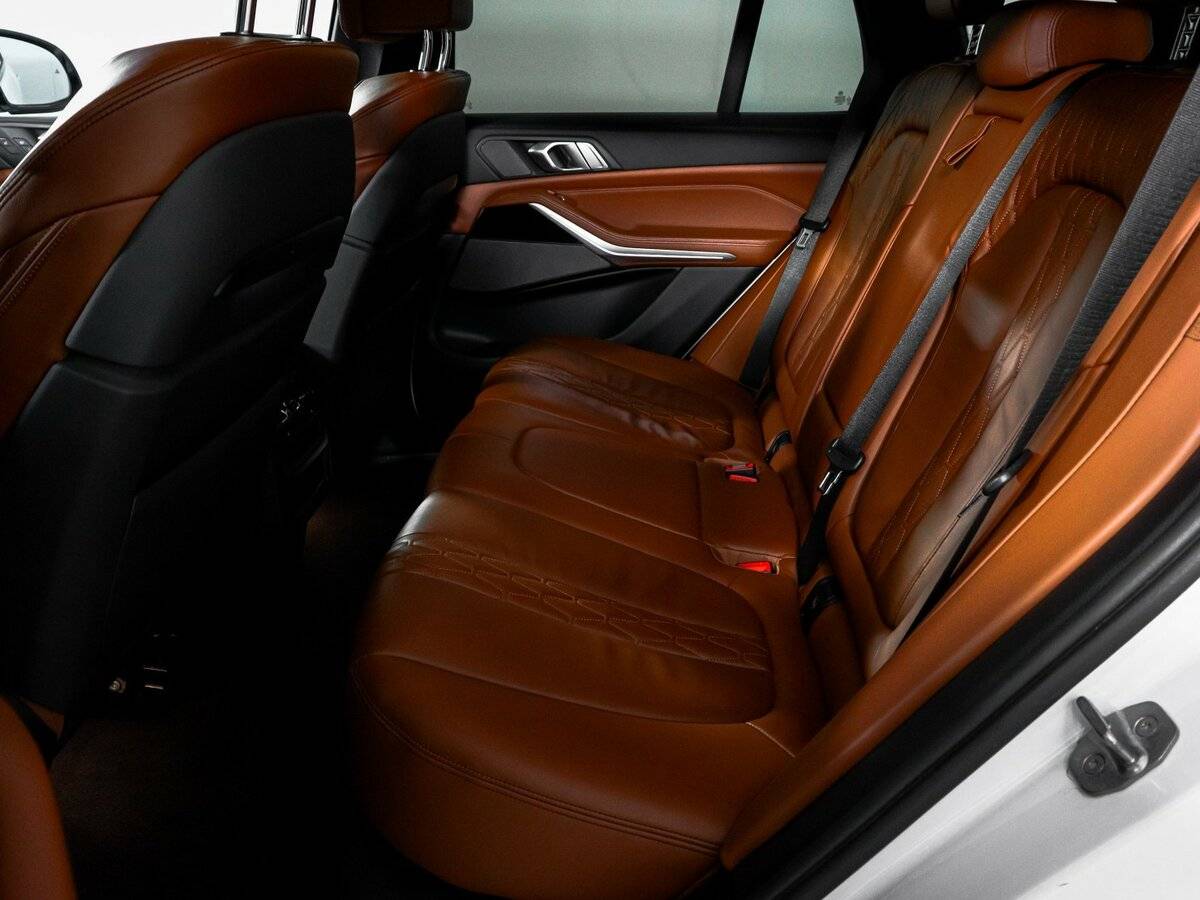 BMW X5 M50d, 2019 Фото №10